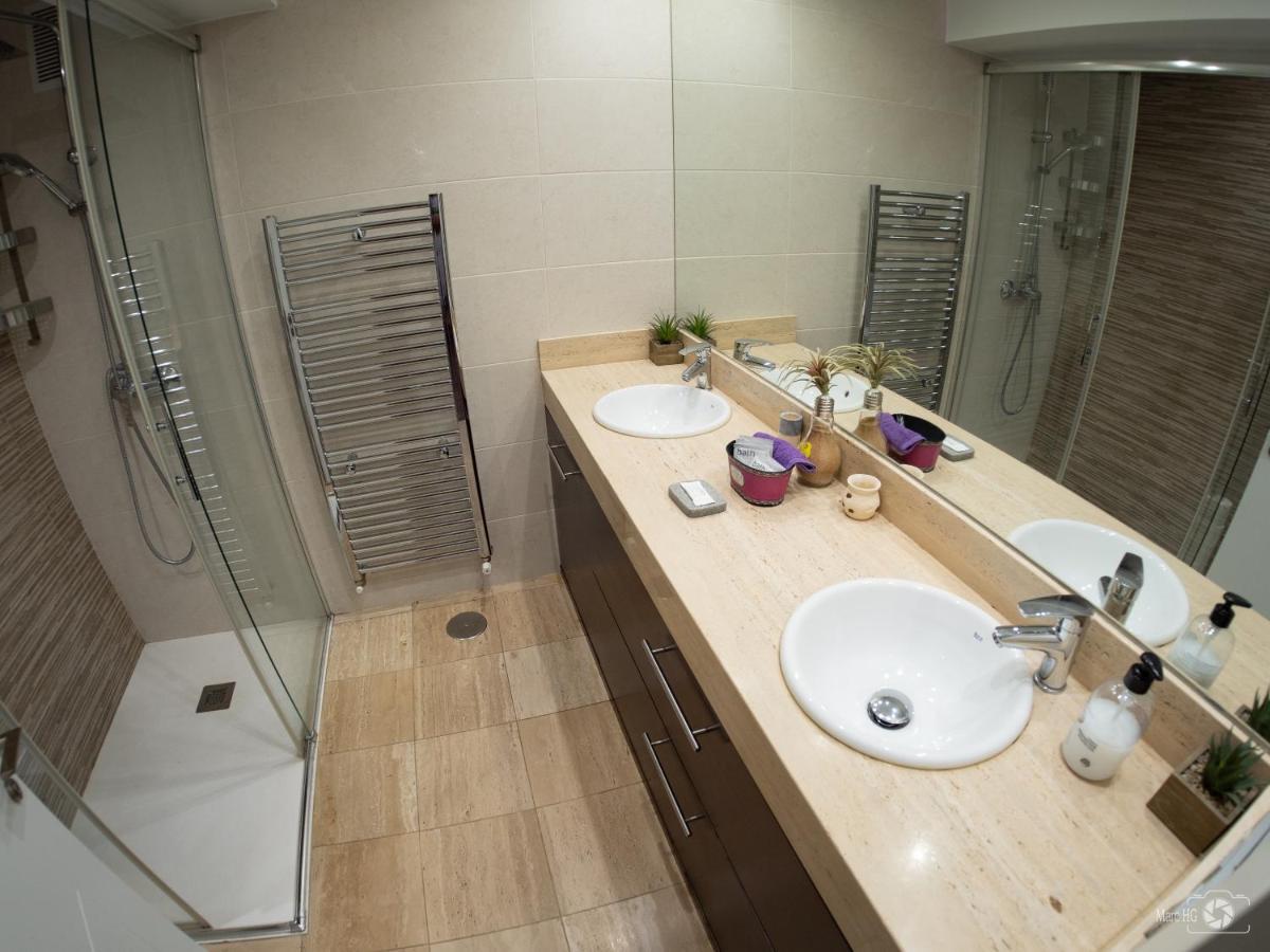 Piso Centrico "Villa Revallines" Oviedo Eksteriør billede